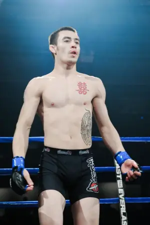 Regan Neoh MMA Fighter